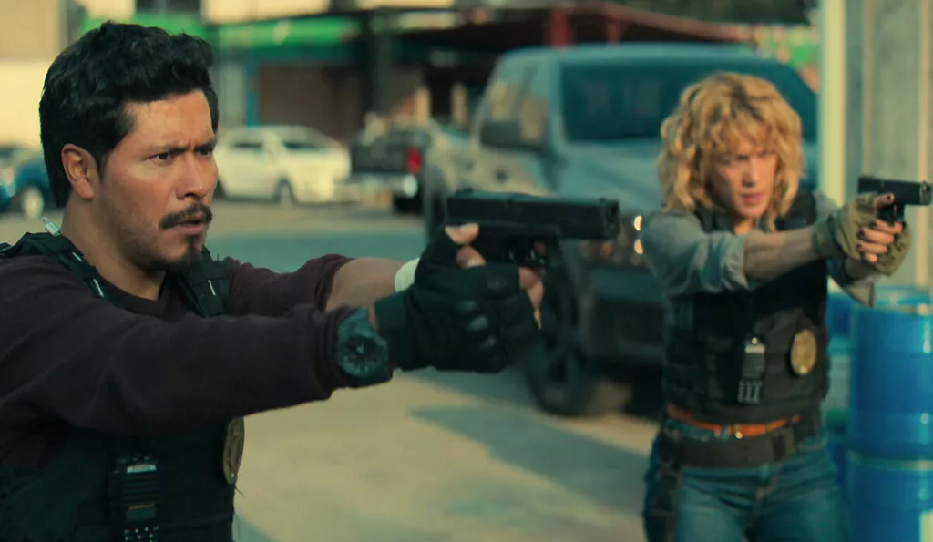 The Gringo Hunters