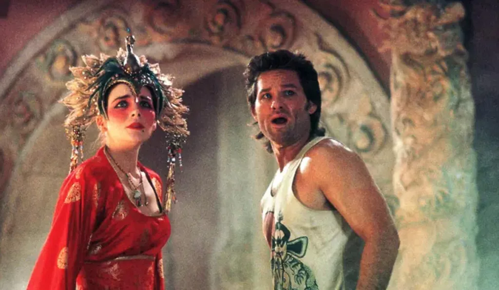Big Trouble in Little China (1986)