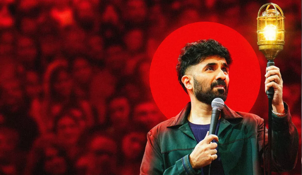 Vir Das: Fool Volume