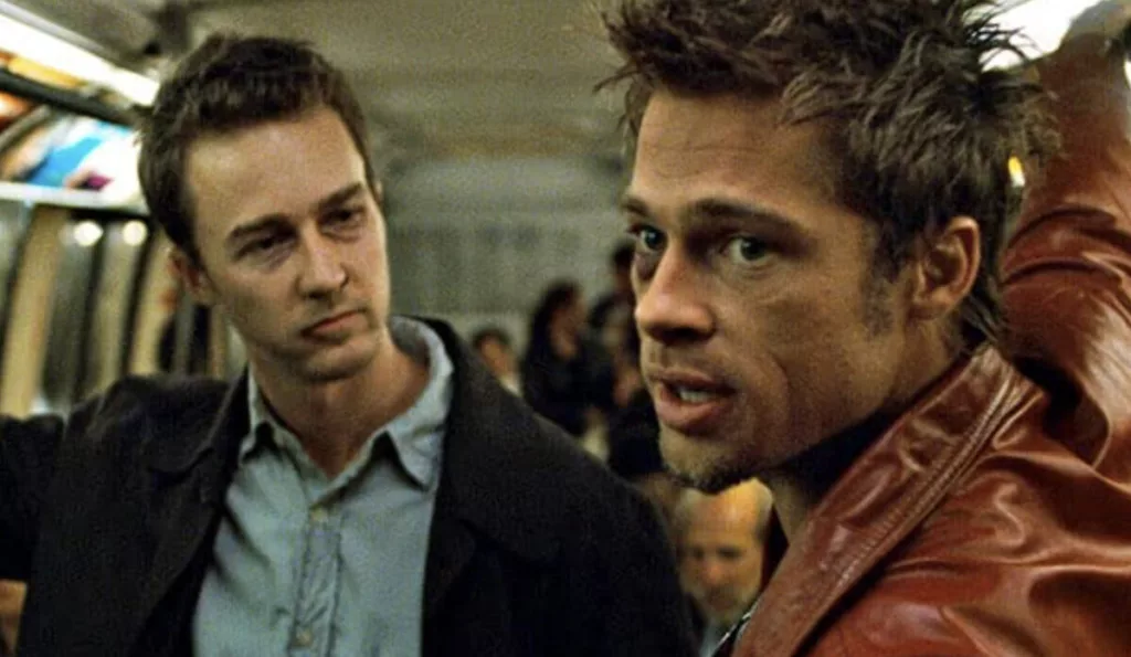 Fight Club (1999)