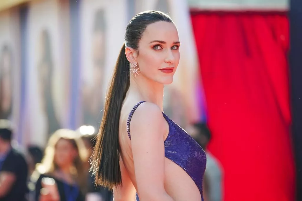 Rachel Brosnahan Superman