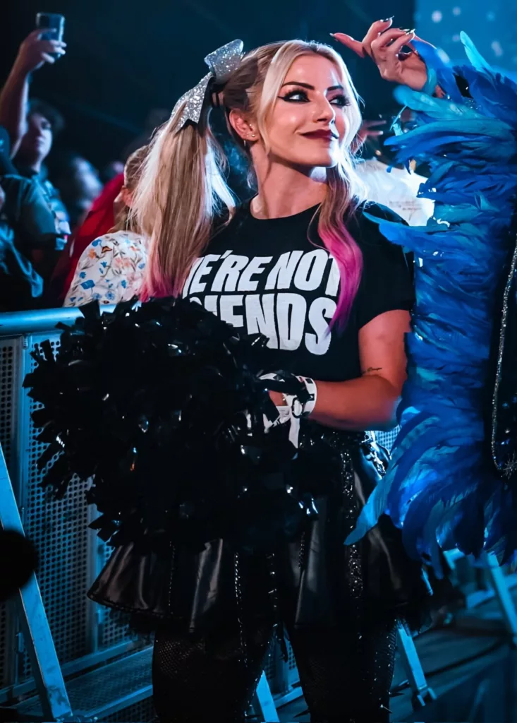 Alexa Bliss - WWE