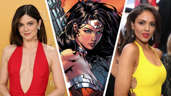Wonder Woman Casting
