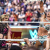 Charlotte Flair Alexa Bliss SummerSlam WWE