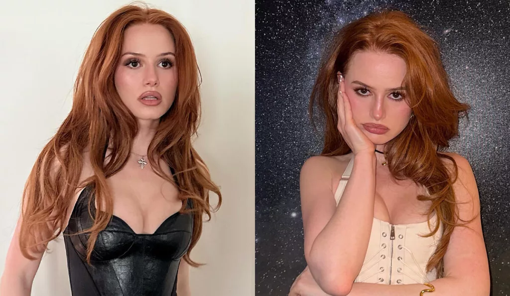 Madelaine Petsch
