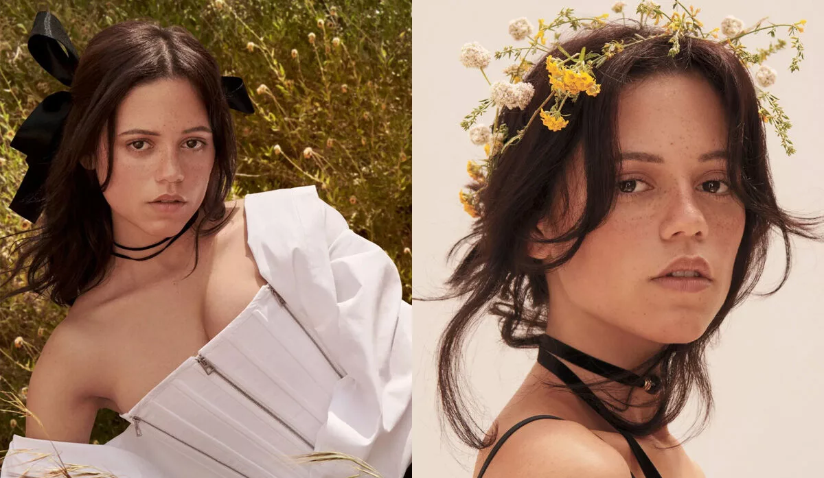 Jenna Ortega Vogue Mexico