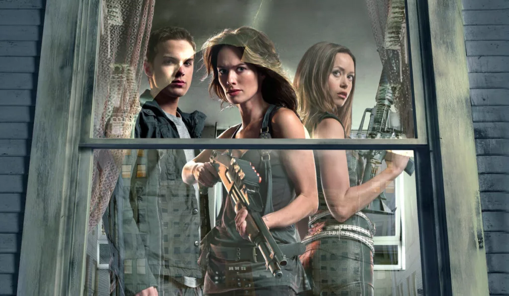 Terminator: The Sarah Connor Chronicles - 15 Sci-Fi TV Shows That Deserved More Seasons, But Were Canceled Too Soon