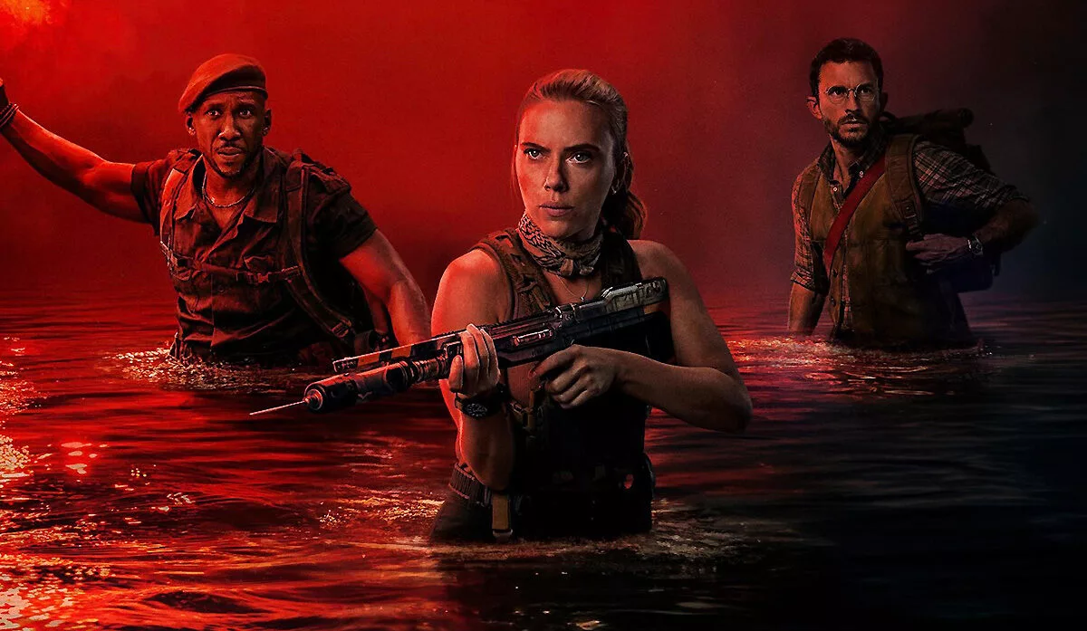 Scarlett Johansson Jurassic World Rebirth Box Office