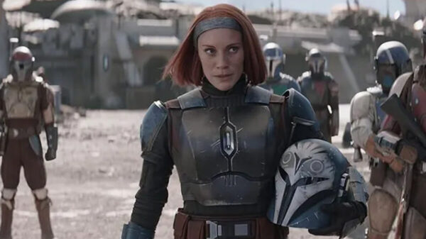 katee sackhoff bo katan the mandalorian