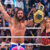 WWE Clash in Paris Seth Rollins Becky Lynch