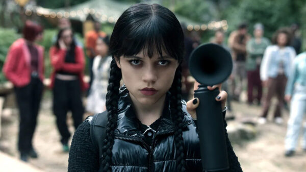 'Wednesday' Season 2 Part 1 Review: Sharp Tongues, Dark Turns, and a Solid Cliffhanger