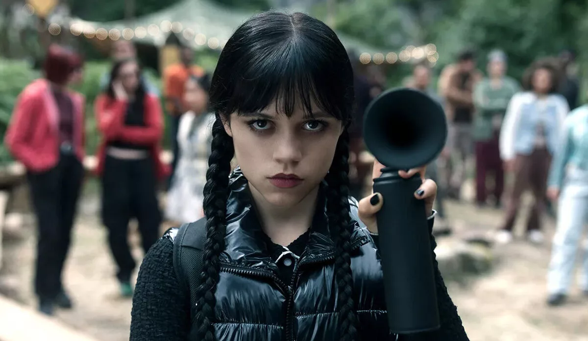 'Wednesday' Season 2 Part 1 Review: Sharp Tongues, Dark Turns, and a Solid Cliffhanger