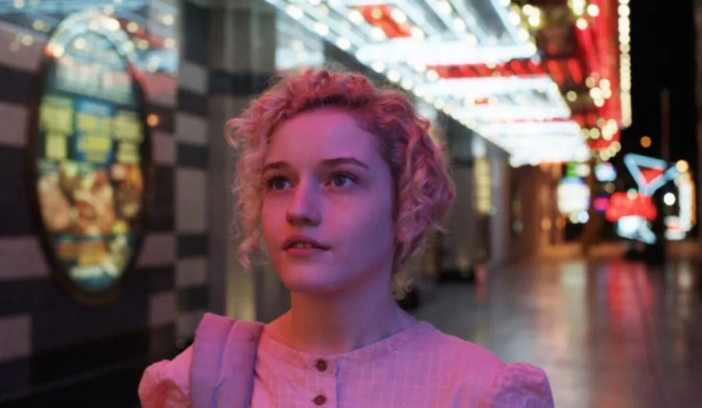 julia garner Electrick Children