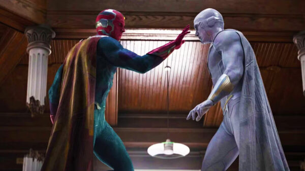 Terry Matalas Drops Exciting New Marvel ‘Vision Quest’ Details at STLV - Todd Stashwick Emily Hampshire