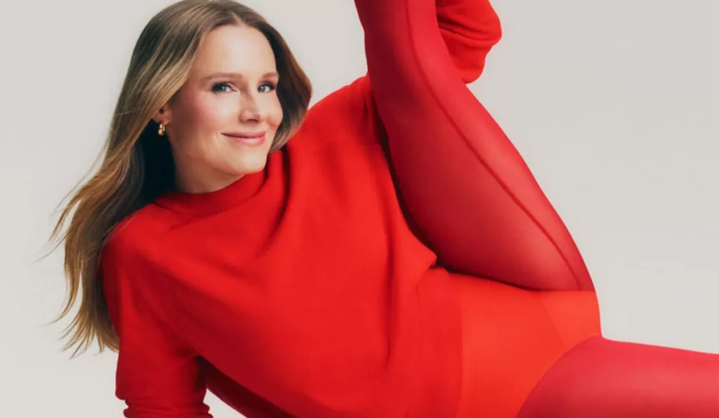 Kristen Bell Knix