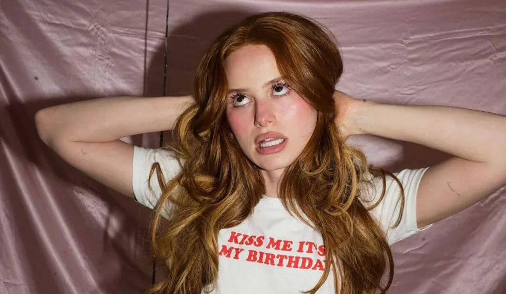 Madelaine Petsch Birthday 2025
