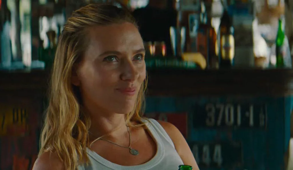 Scarlett Johansson Jurassic World Rebirth Box Office
