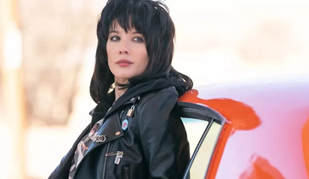 Americana review movie Halsey