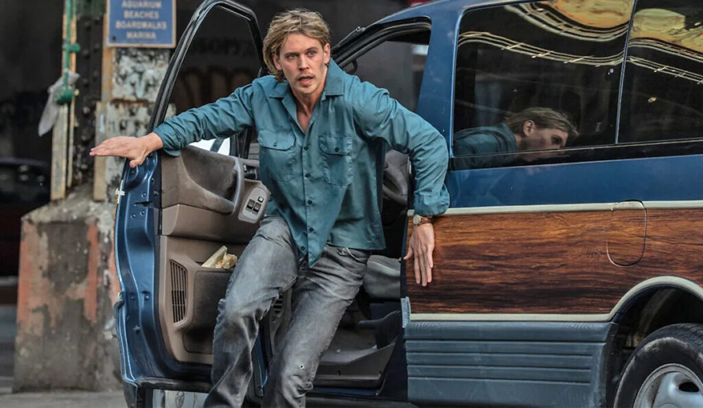 Caught Stealing review