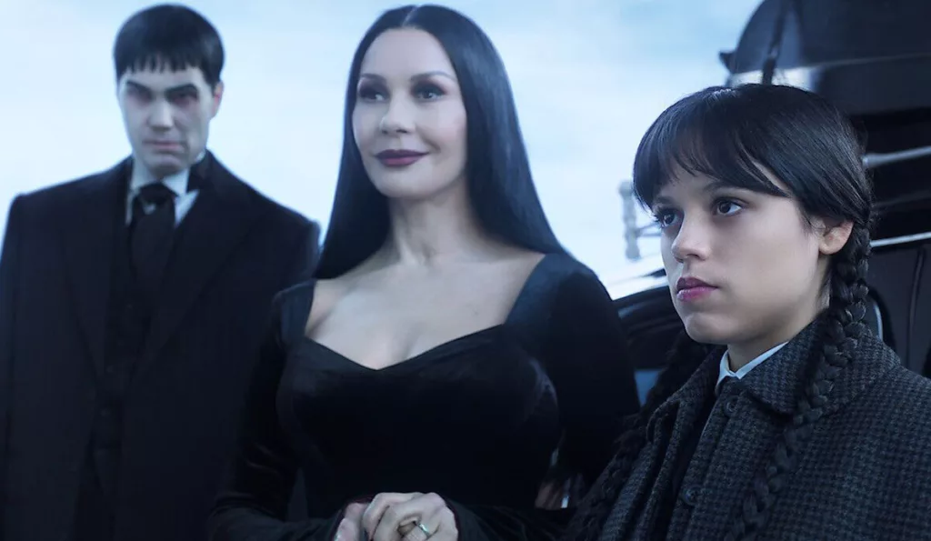 Wednesday Season 2 review