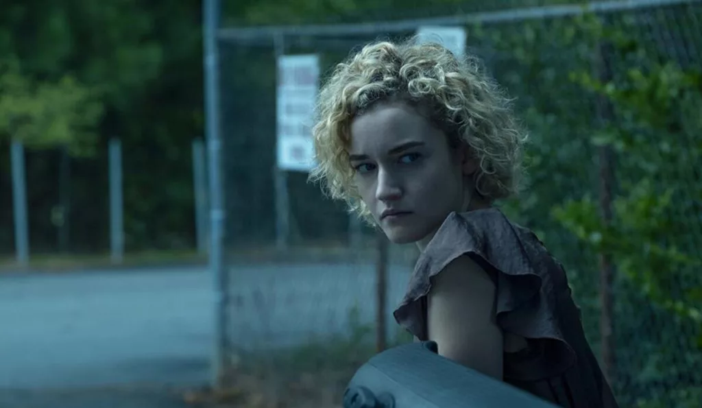 julia garner Ozark