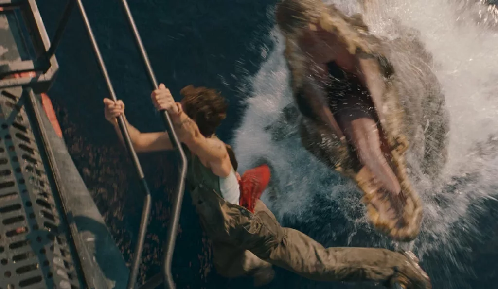 Jurassic World Rebirth Box Office