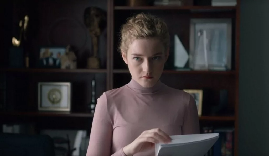 julia garner The Assistant