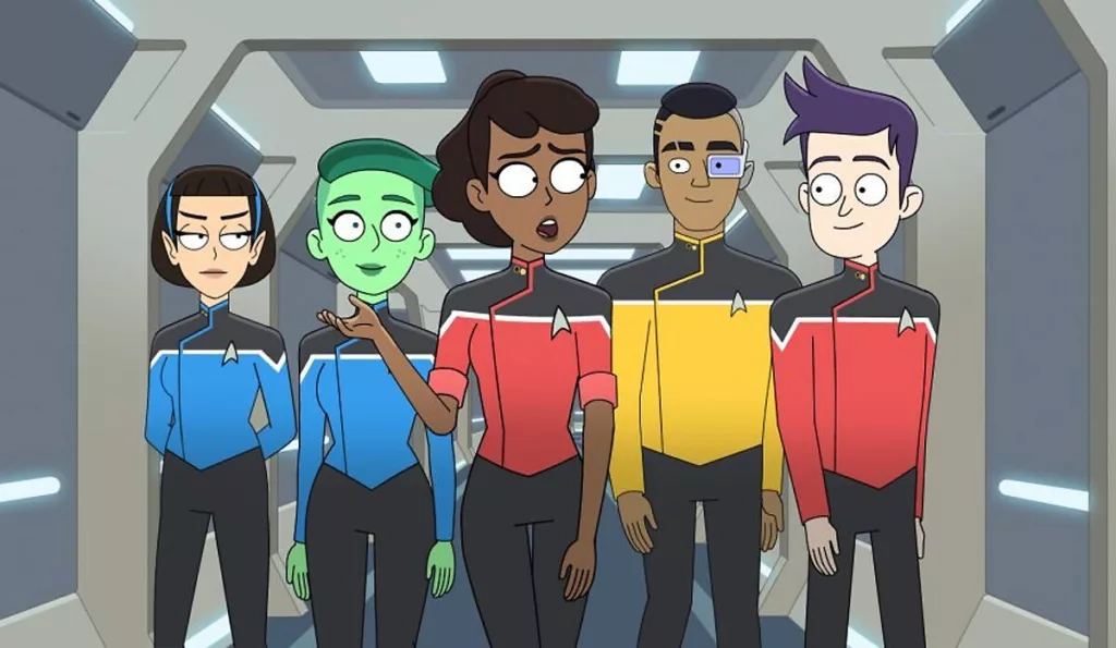 Star Trek: Lower Decks