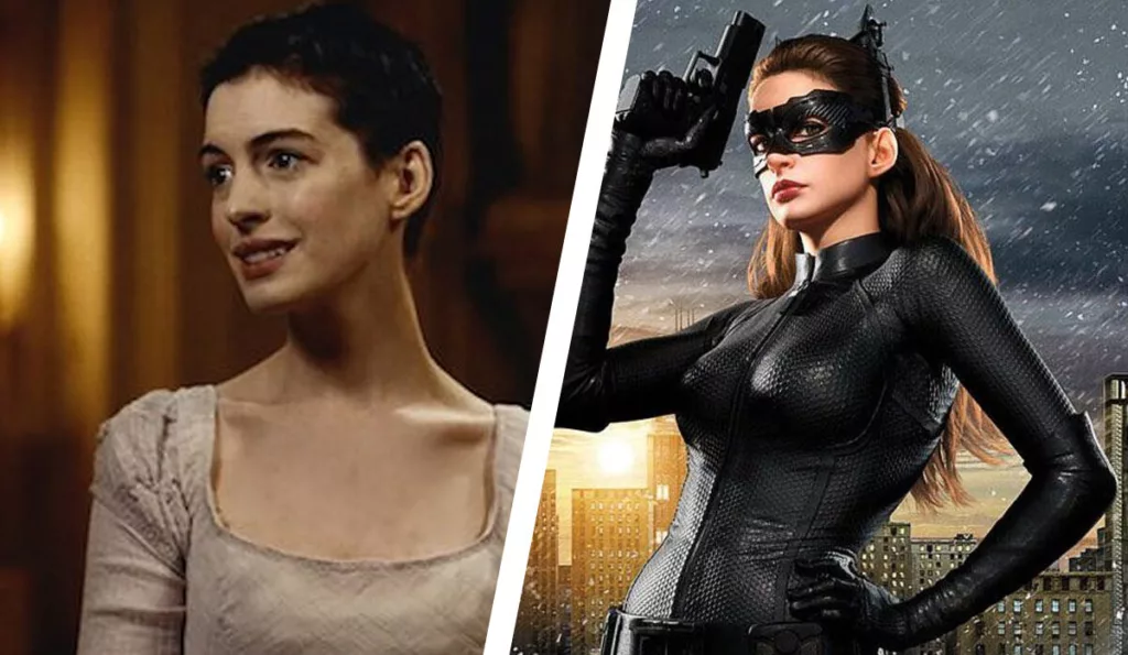anne hathaway