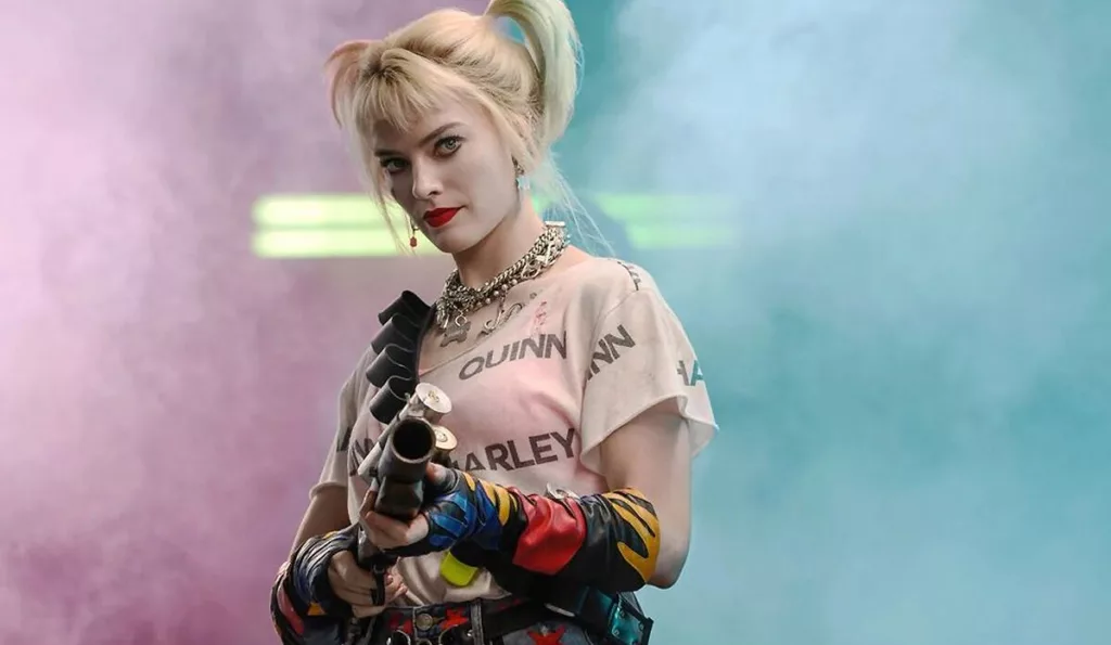 Margot Robbie Harley Quinn