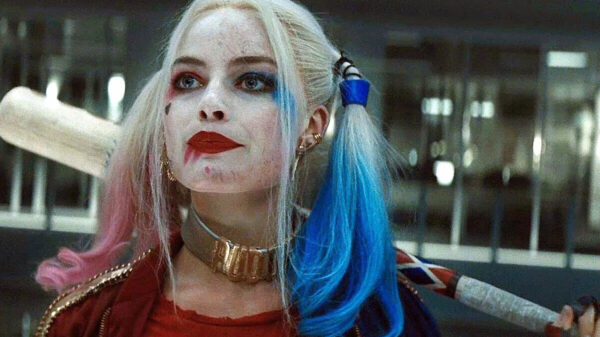 margot robbie harley quinn