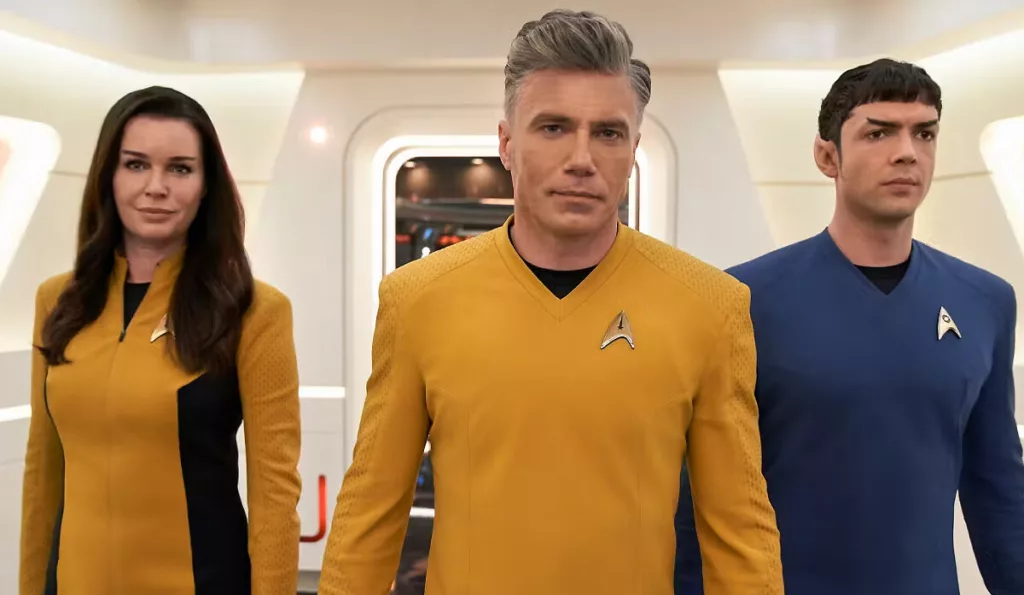 Star Trek: Strange New Worlds