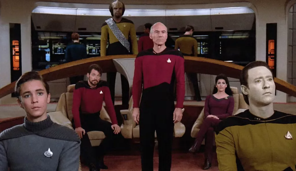 Star Trek: The Next Generation