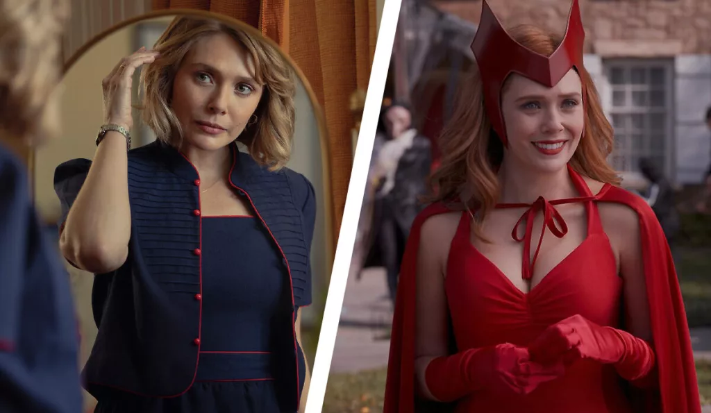 elizabeth olsen