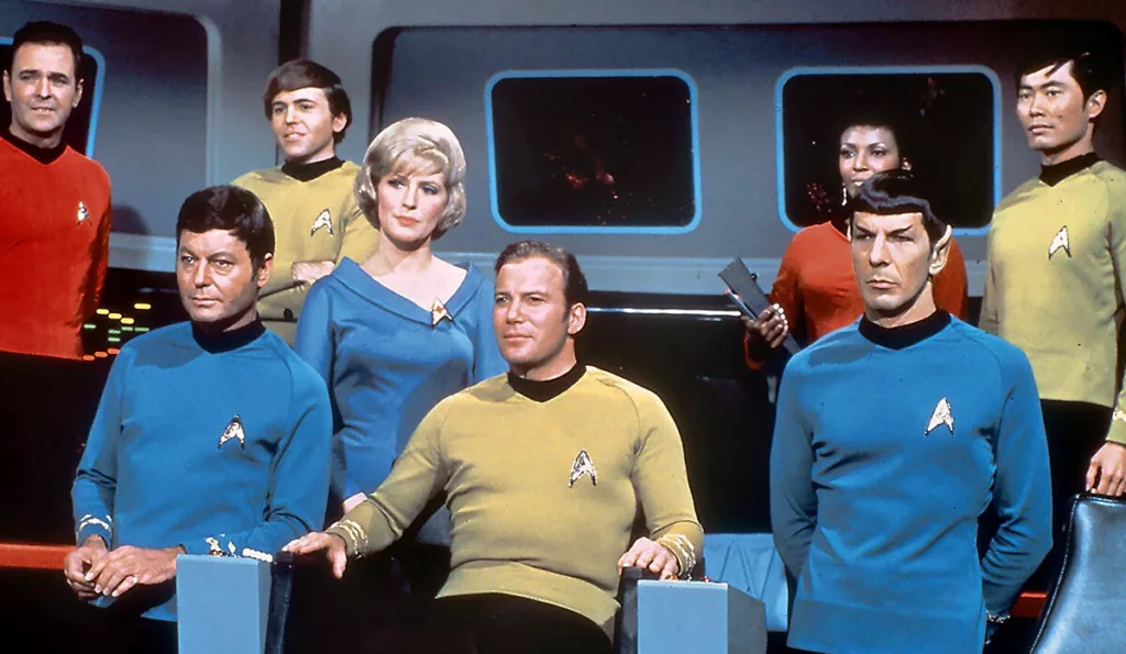 Star Trek: The Original Series