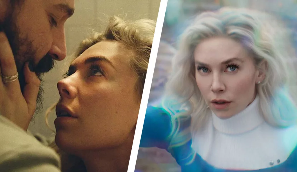 Vanessa Kirby