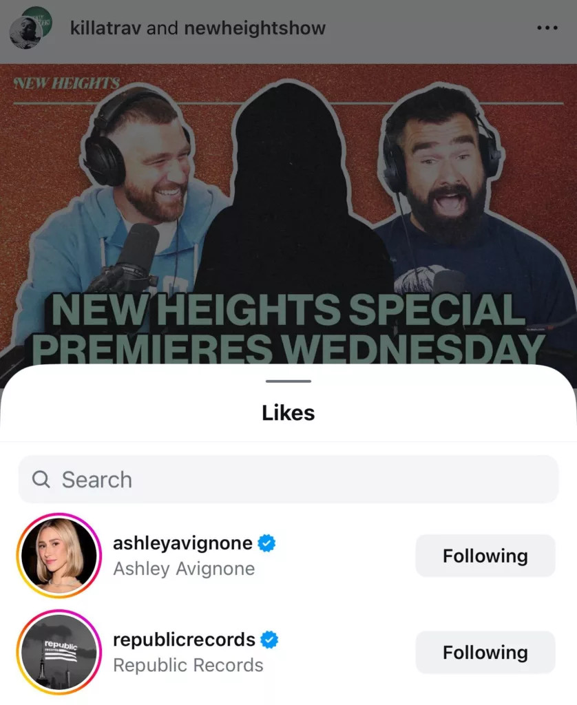 New Heights Podcast