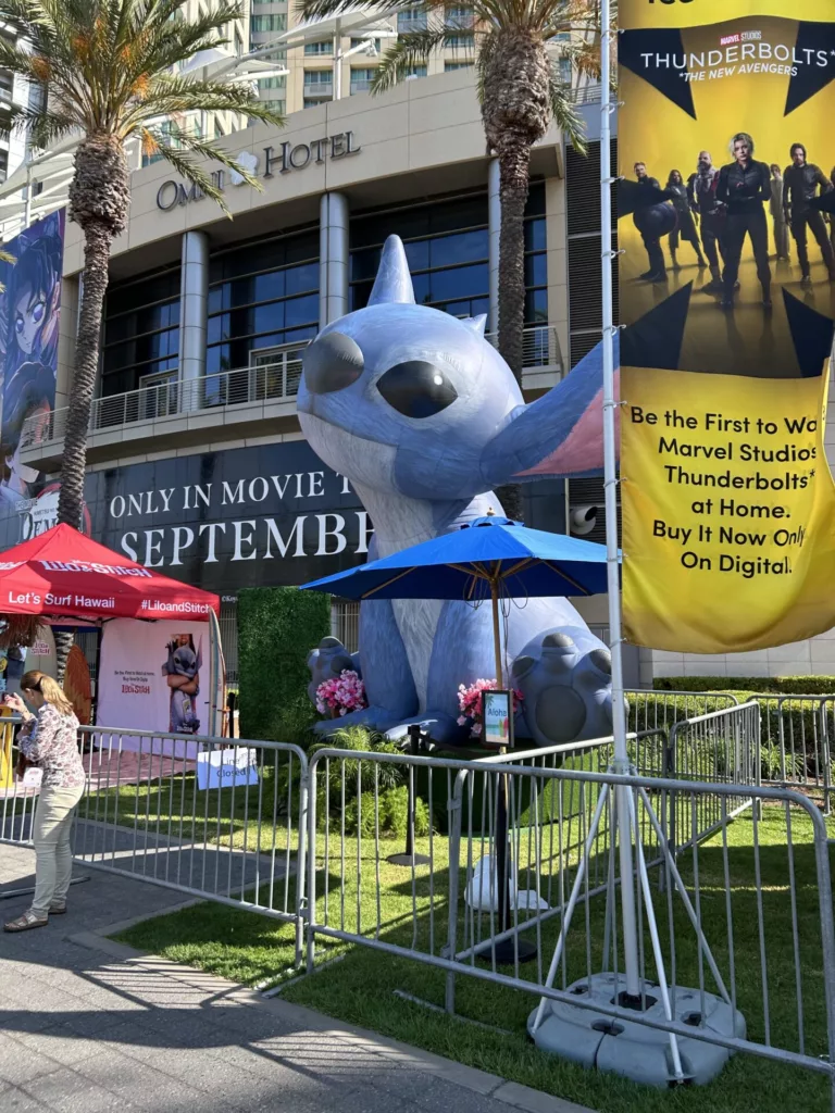 San Diego Comic-Con 2025 - Nerdspin