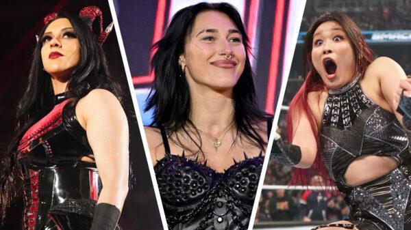 The Heel Turn: 5 Women Who Could Be the Next WWE Women’s World Champion