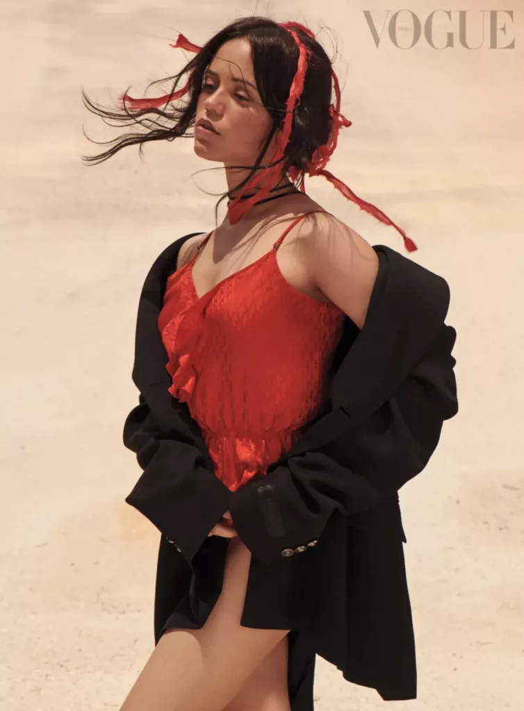Jenna Ortega Vogue Mexico