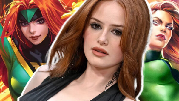 Madelaine Petsch Jean Grey Casting