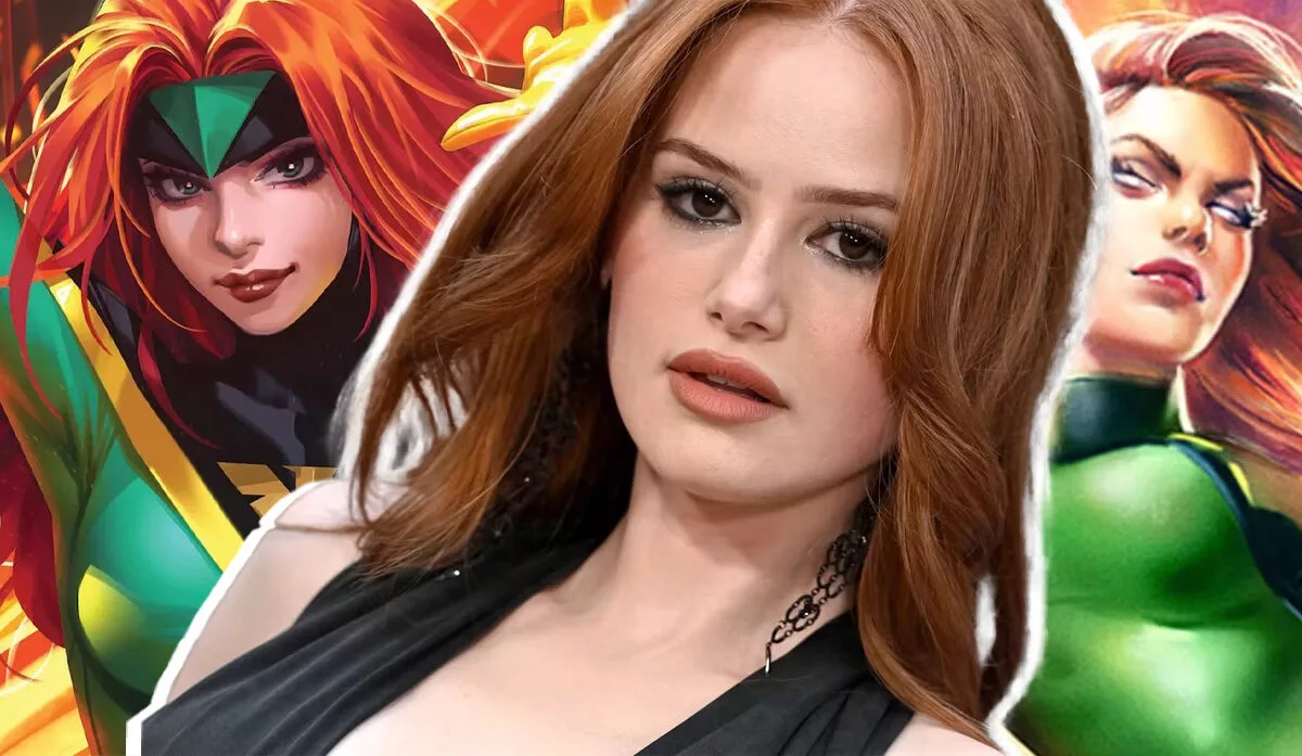 Madelaine Petsch Jean Grey Casting