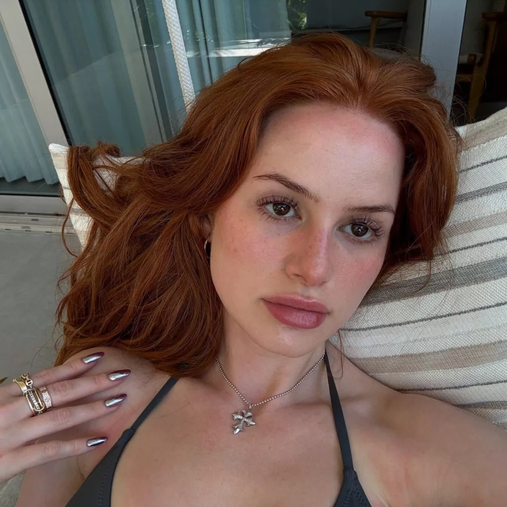 Madelaine Petsch