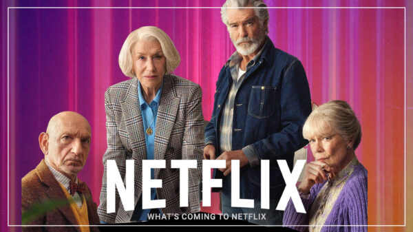 The Thursday Murder Club Netflix