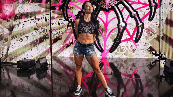 Aj Lee WWE return