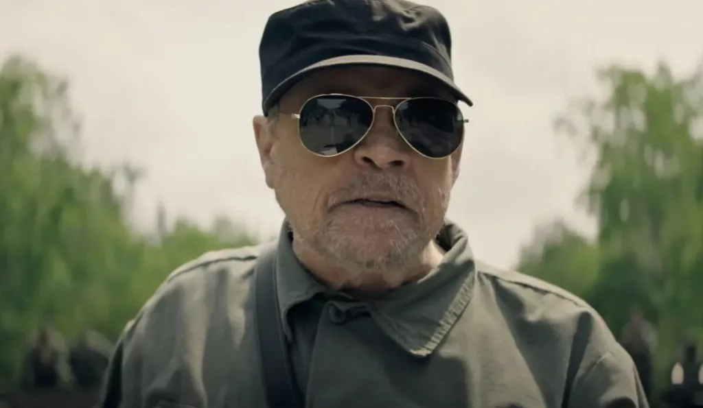 The Long Walk review