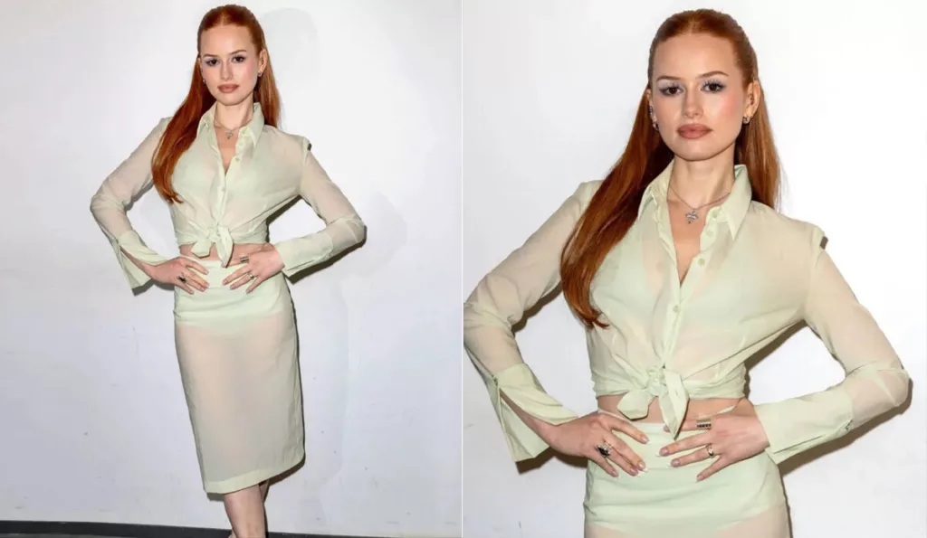 Madelaine Petsch
