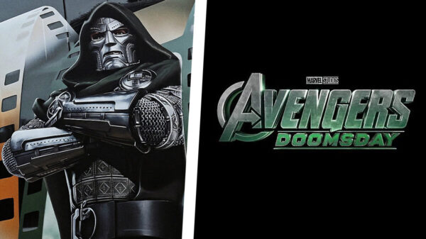 Doctor Doom First Look