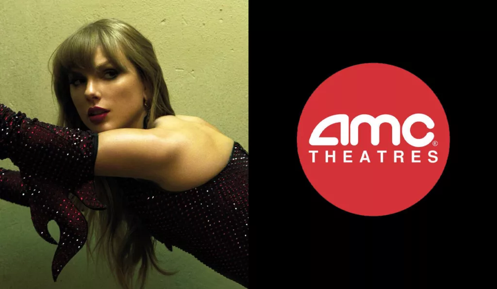 Taylor Swift AMC
