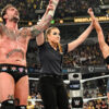 CM PUNK AND AJ LEE WWE